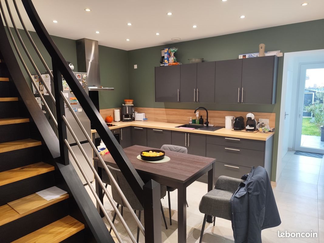 Maison à vendre, 133m², Fresnes-sur-Escaut