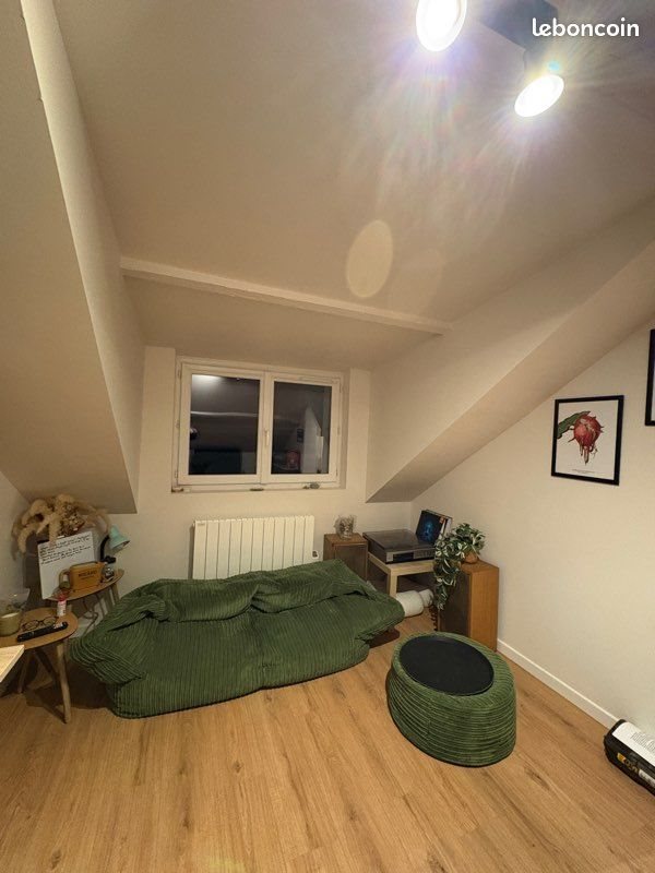 Appartement à louer, 17m², Tours