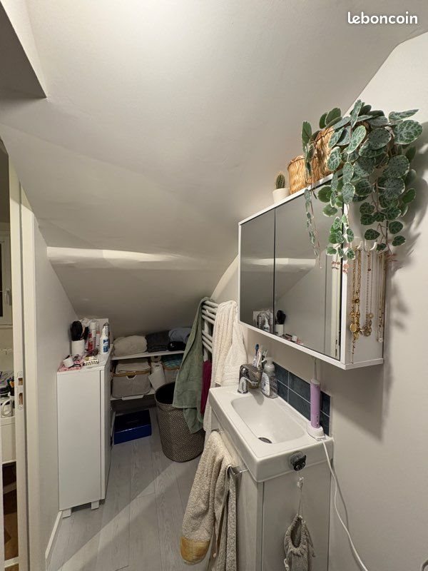 Appartement à louer, 17m², Tours