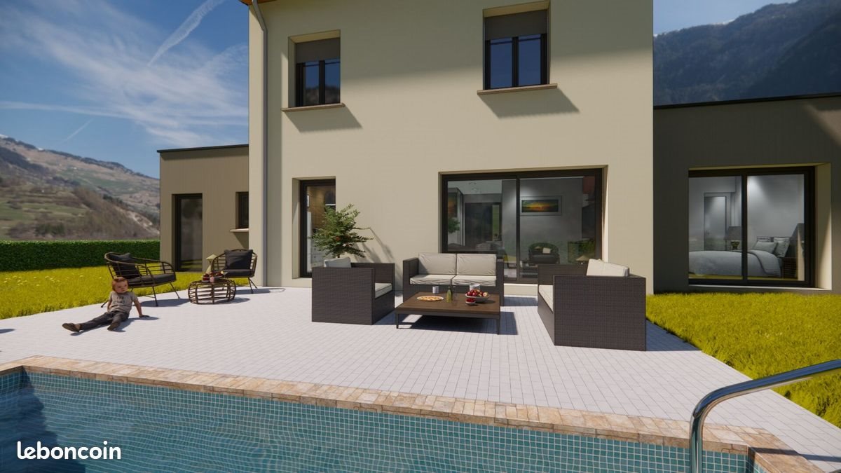 Maison à vendre, 90m², Grenoble