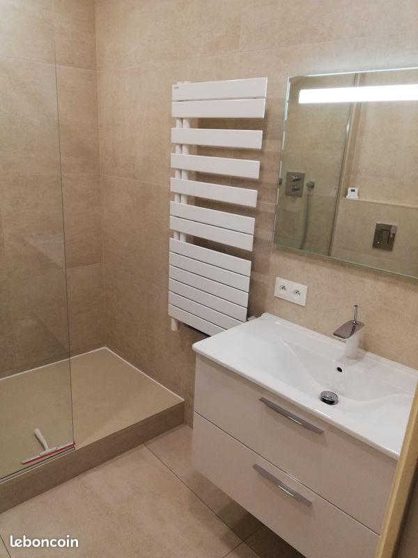 Appartement à louer, 52m², Nantes