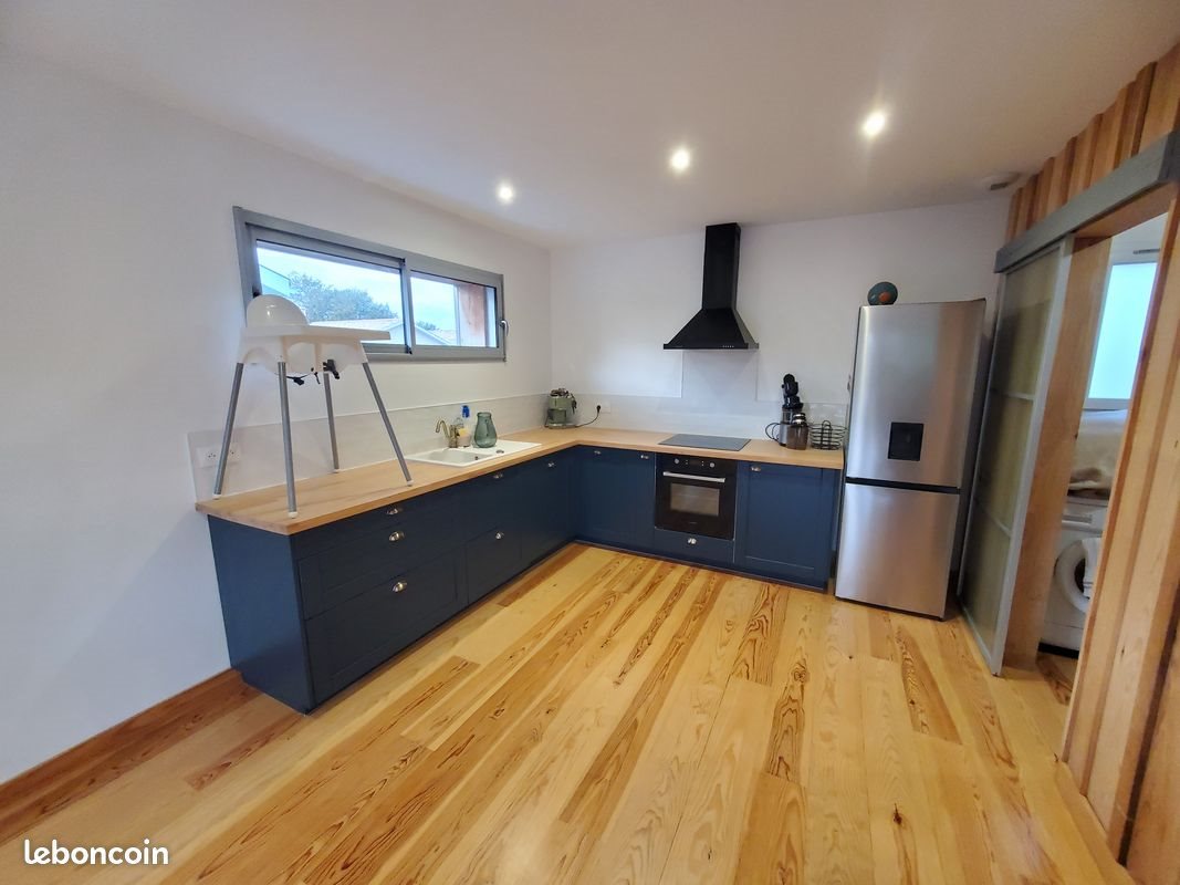 Maison à louer, 95m², Parentis-en-Born