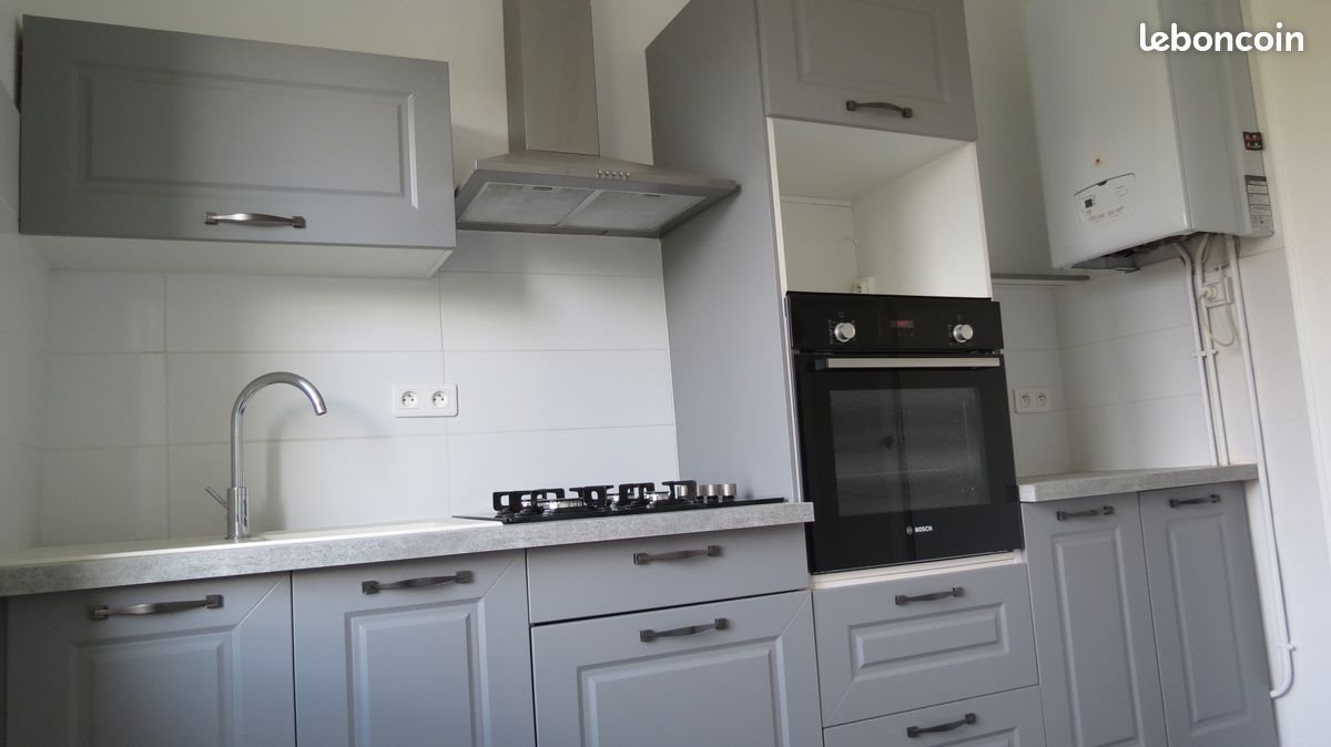 Maison à louer, 53m², Pont-Sainte-Marie