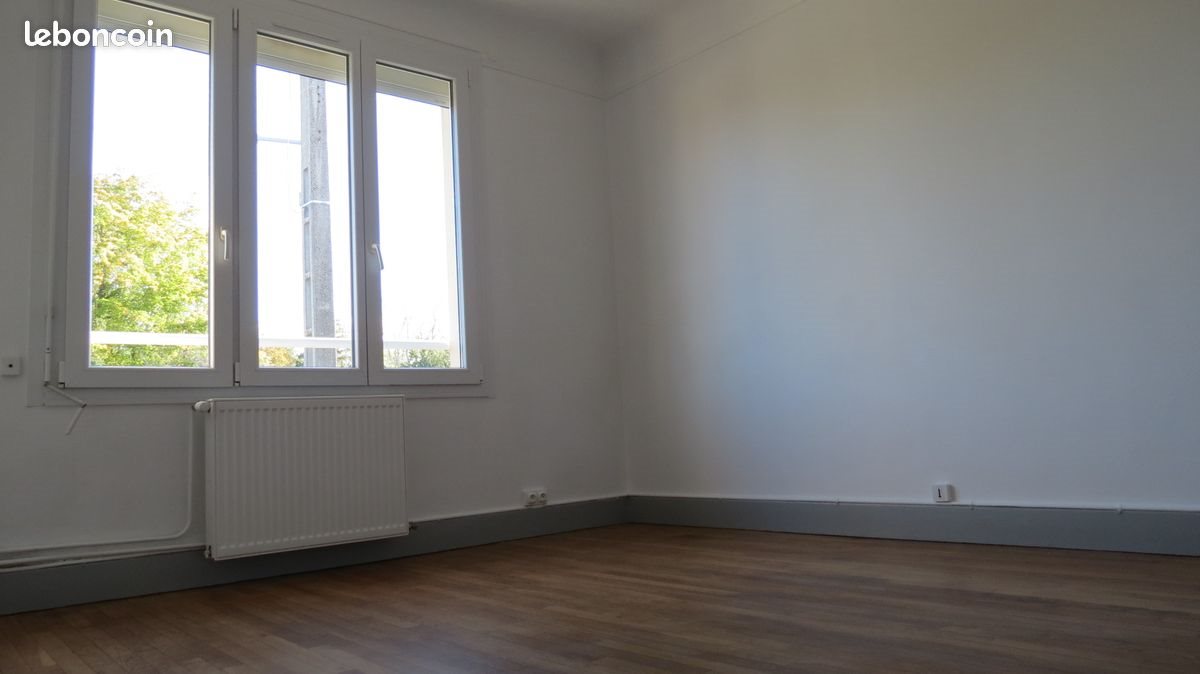Maison à louer, 53m², Pont-Sainte-Marie