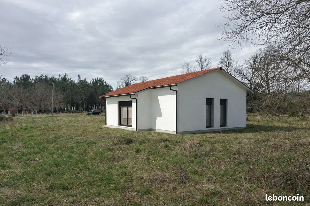 Maison à vendre, 85m², Saint-Paul-en-Born
