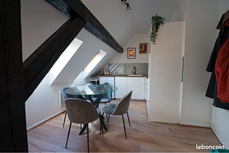 Appartement à louer, 28m², Strasbourg