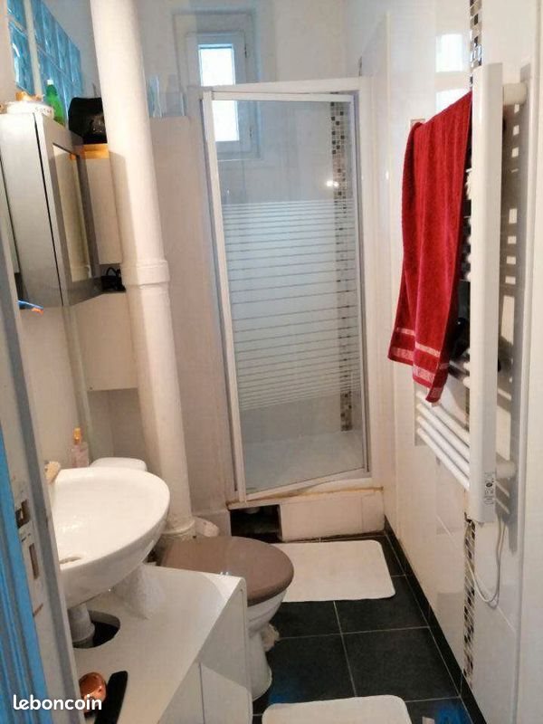 Appartement à louer, 35m², Paris 19ème