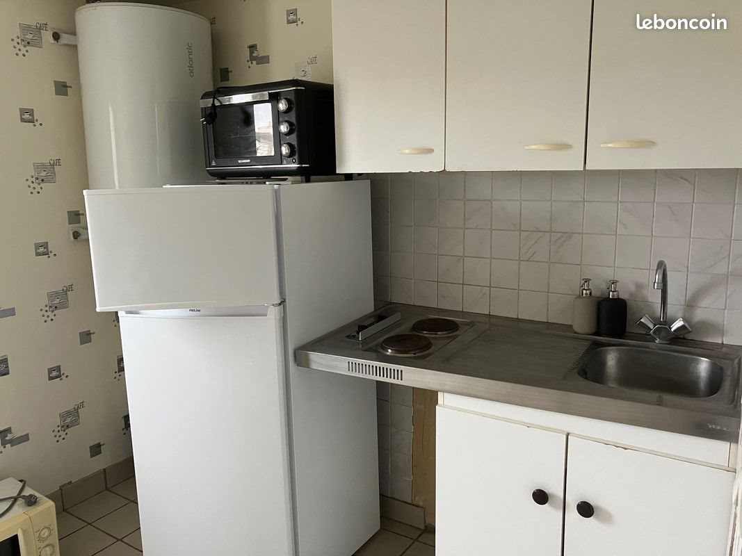 Appartement à louer, 35m², Rennes
