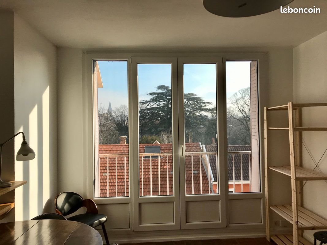Appartement à vendre, 29m², Grenoble