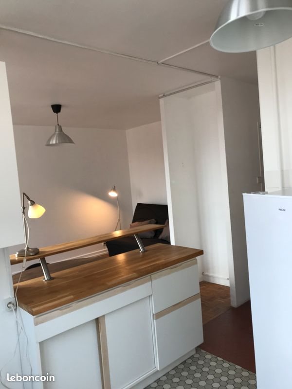 Appartement à vendre, 29m², Grenoble
