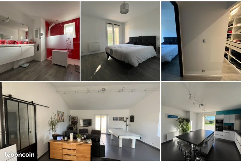 Maison à vendre, 200m², Chabeuil