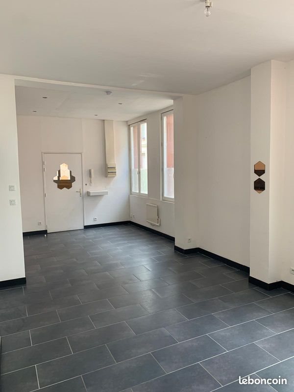 Appartement à vendre, 46m², Rouen