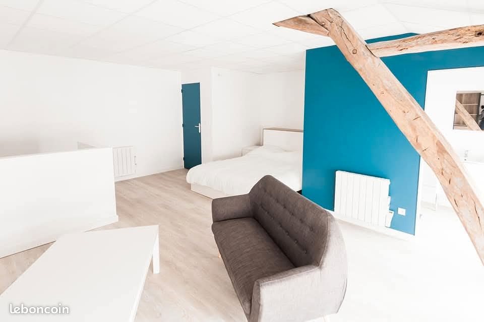 Maison à louer, 105m², Chauvigny