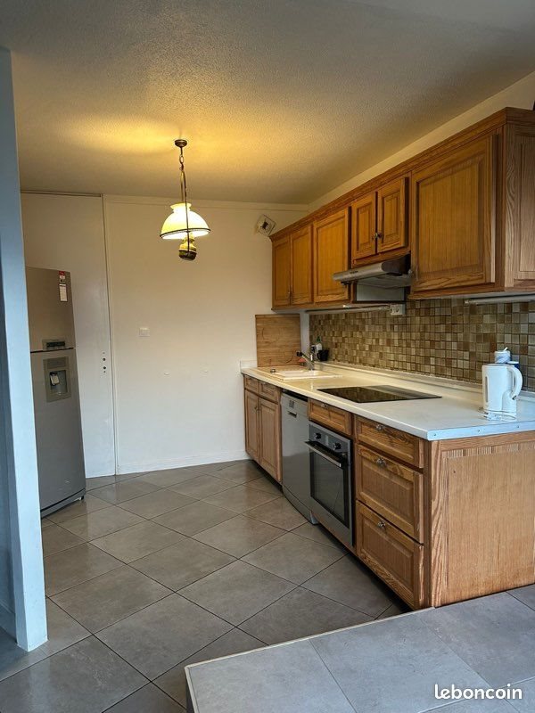 Appartement à vendre, 103m², Grenoble