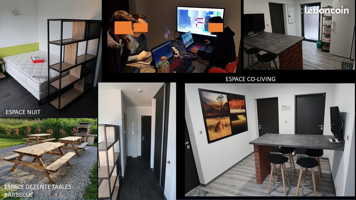 Appartement à louer, 20m², Montbéliard