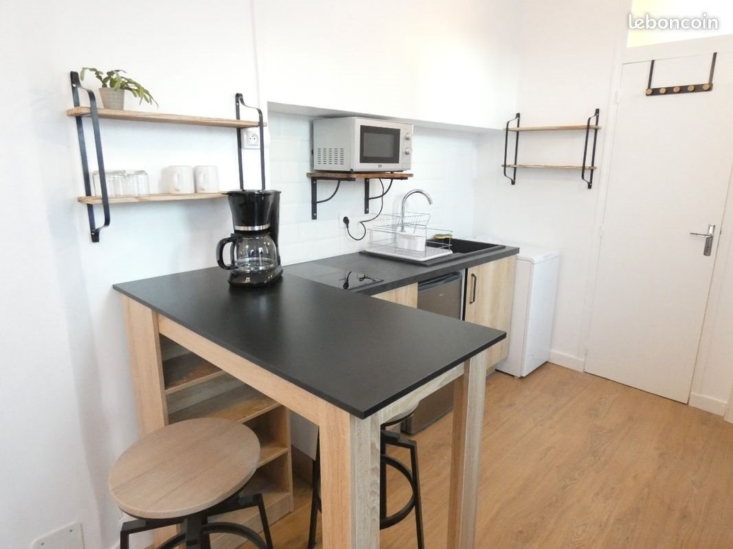 Appartement à louer, 16m², Châteauroux