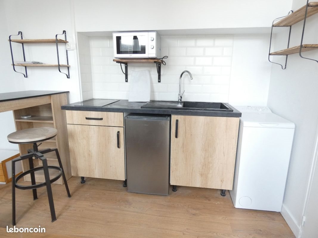 Appartement à louer, 16m², Châteauroux