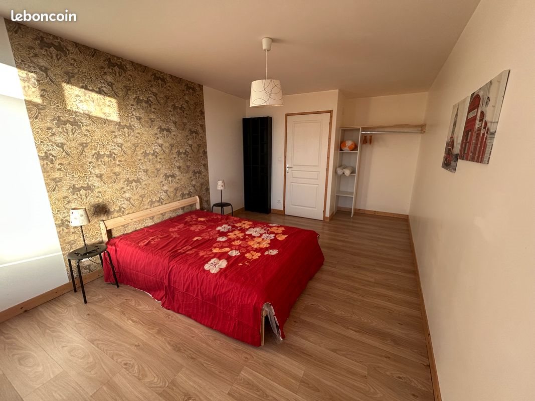 Appartement à louer, 45m², Saint-Denis-en-Bugey