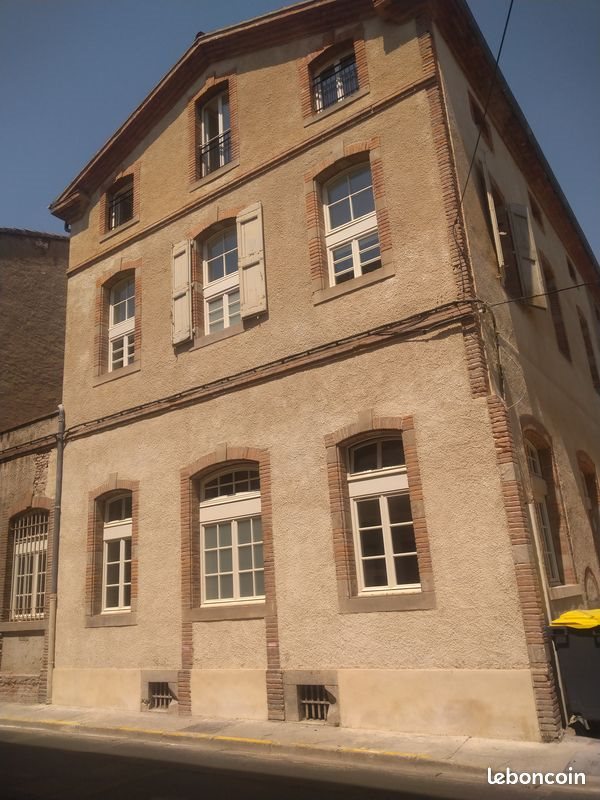 Appartement à louer, 32m², Albi