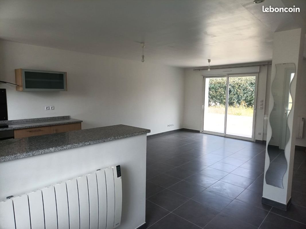 Maison à louer, 91m², Montlouis-sur-Loire