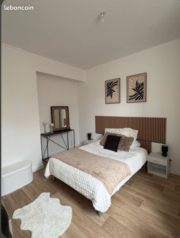 Appartement à louer, 60m², Saint-Dizier