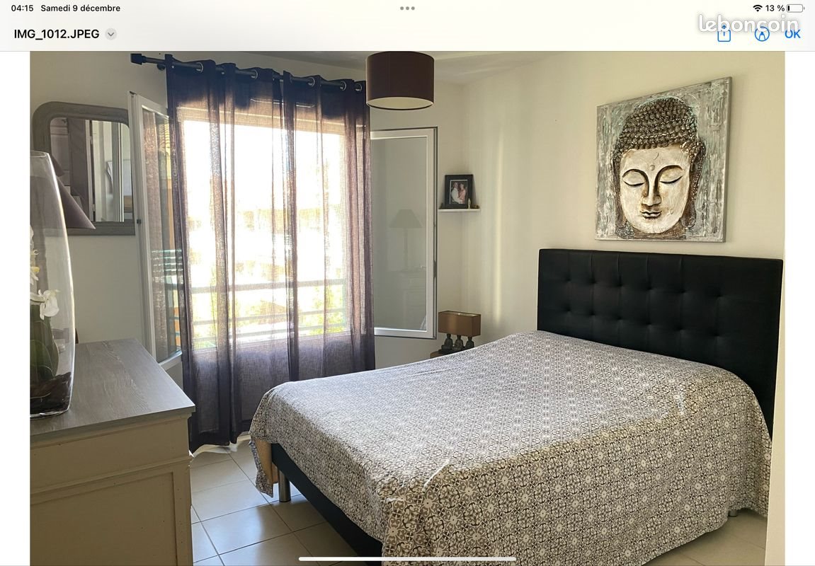 Appartement à vendre, 63m², Pégomas