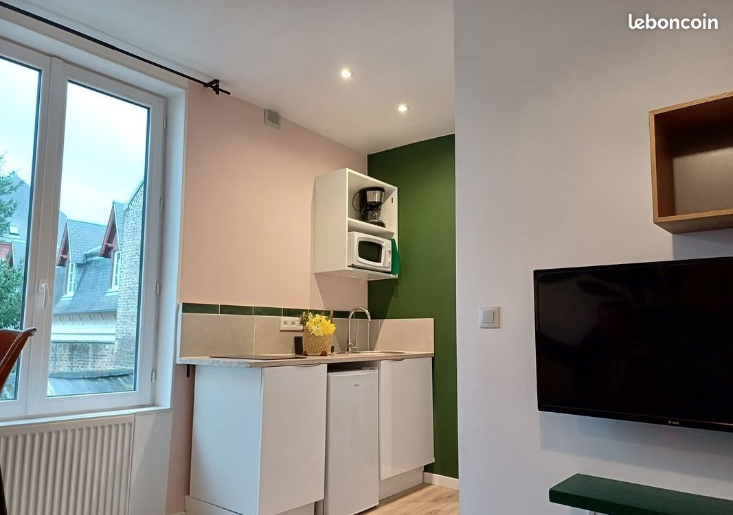 Appartement à louer, 28m², Amiens
