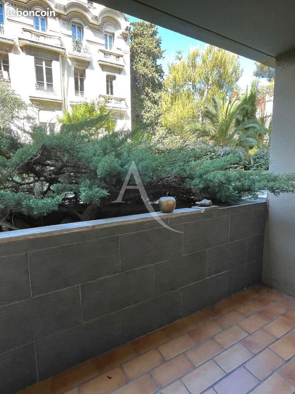 Appartement à louer, 23m², Nice