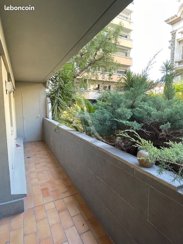 Appartement à louer, 23m², Nice