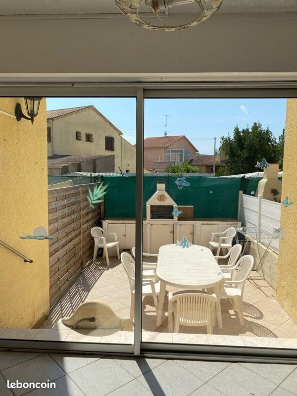 Appartement à vendre, 29m², Agde (Cap d'Agde)