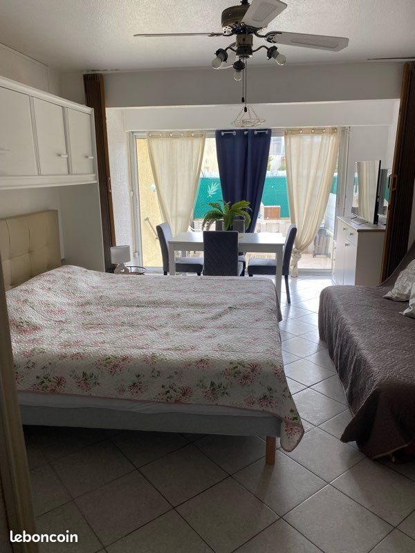 Appartement à vendre, 29m², Agde (Cap d'Agde)