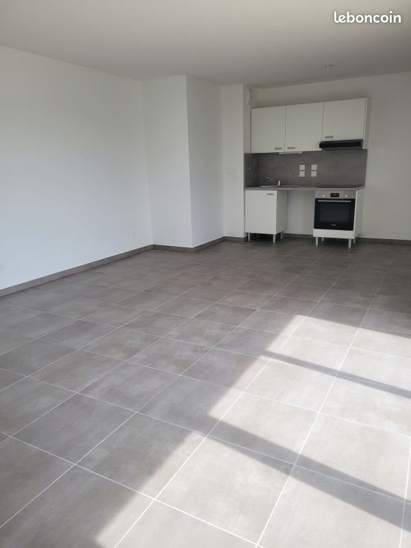 Appartement à louer, 67m², Chasse-sur-Rhône