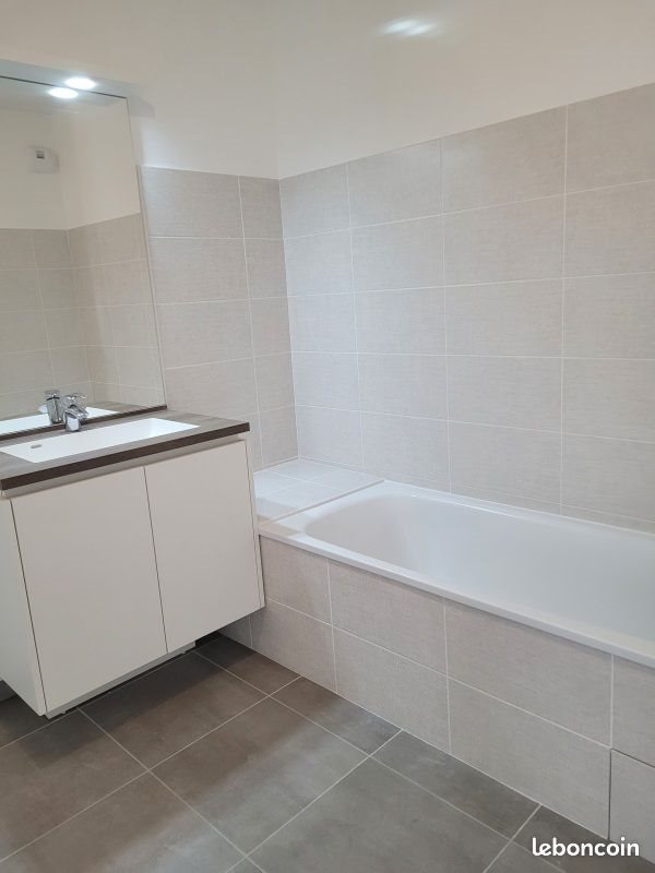 Appartement à louer, 67m², Chasse-sur-Rhône