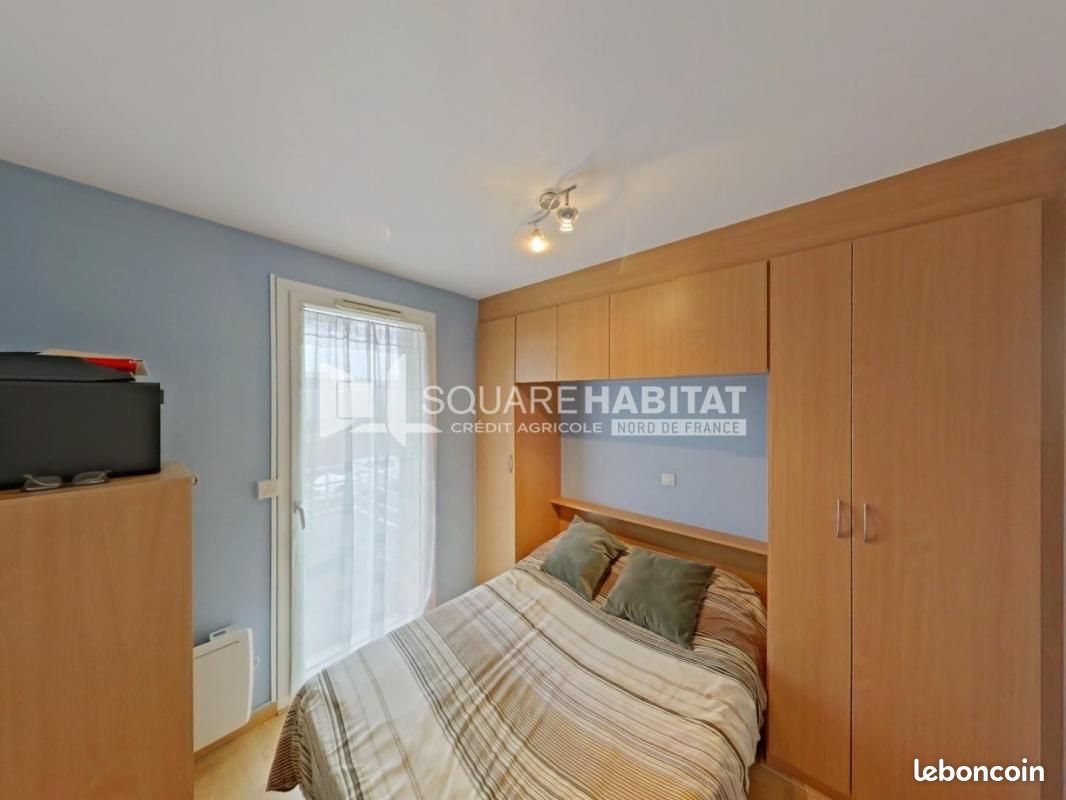 Appartement à louer, 30m², Dunkerque