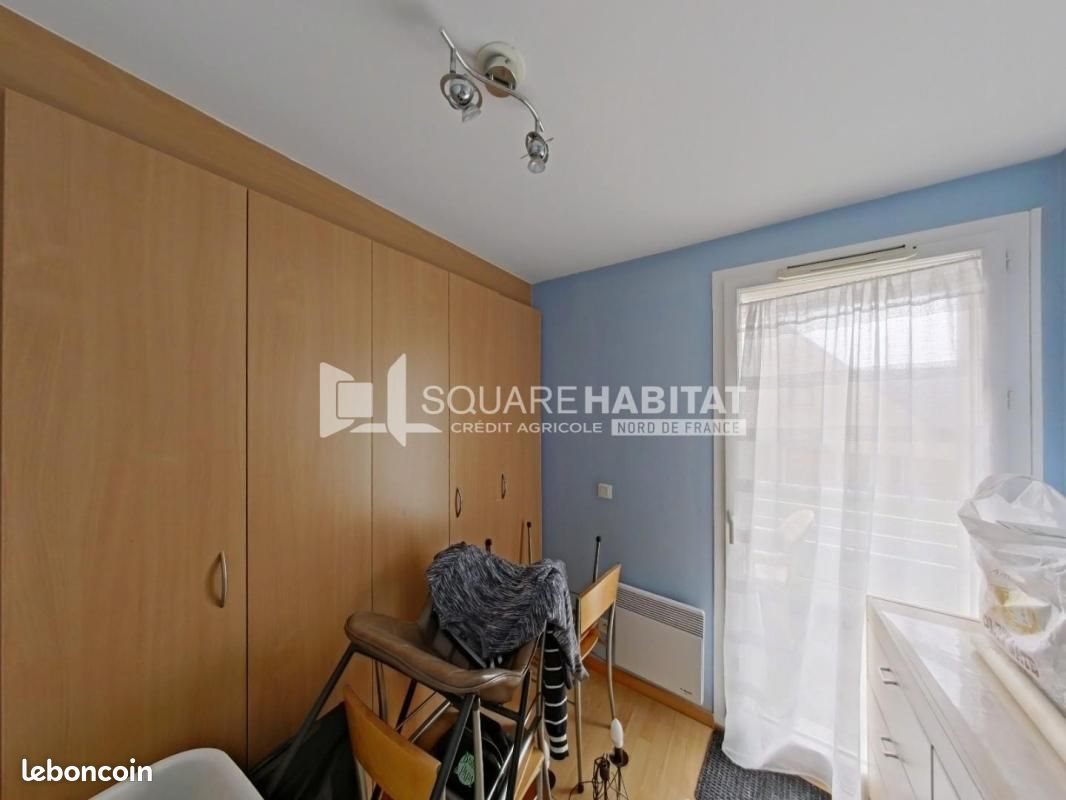 Appartement à louer, 30m², Dunkerque