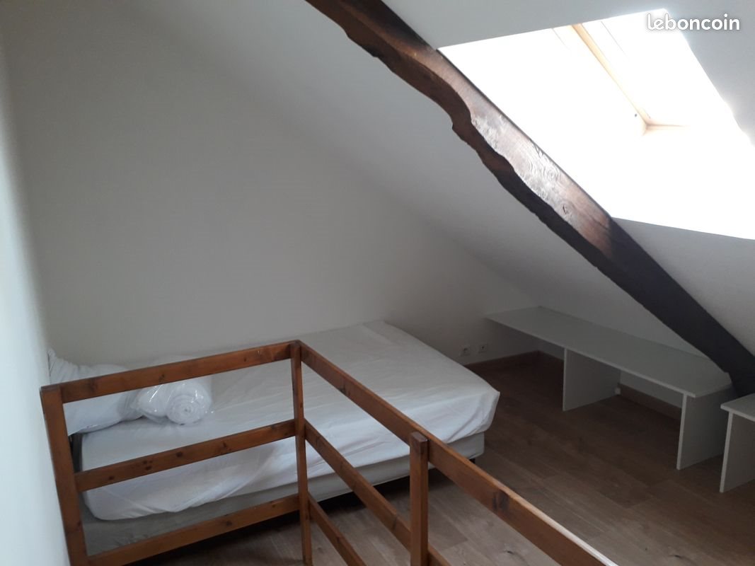 Appartement à louer, 18m², Goven