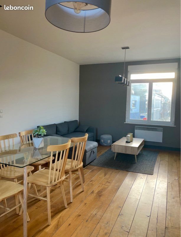 Appartement à louer, 60m², Wambrechies