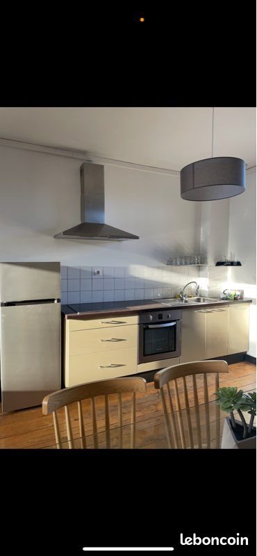 Appartement à louer, 60m², Wambrechies