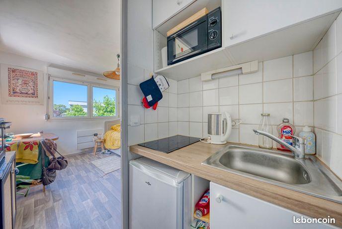 Appartement à vendre, 18m², Rennes