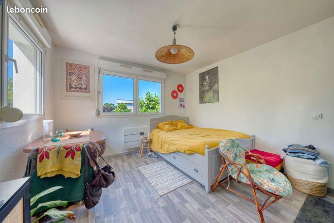 Appartement à vendre, 18m², Rennes