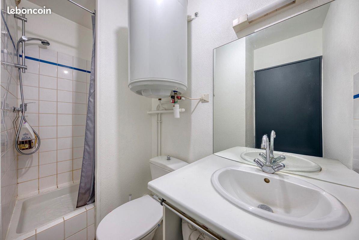 Appartement à vendre, 18m², Rennes