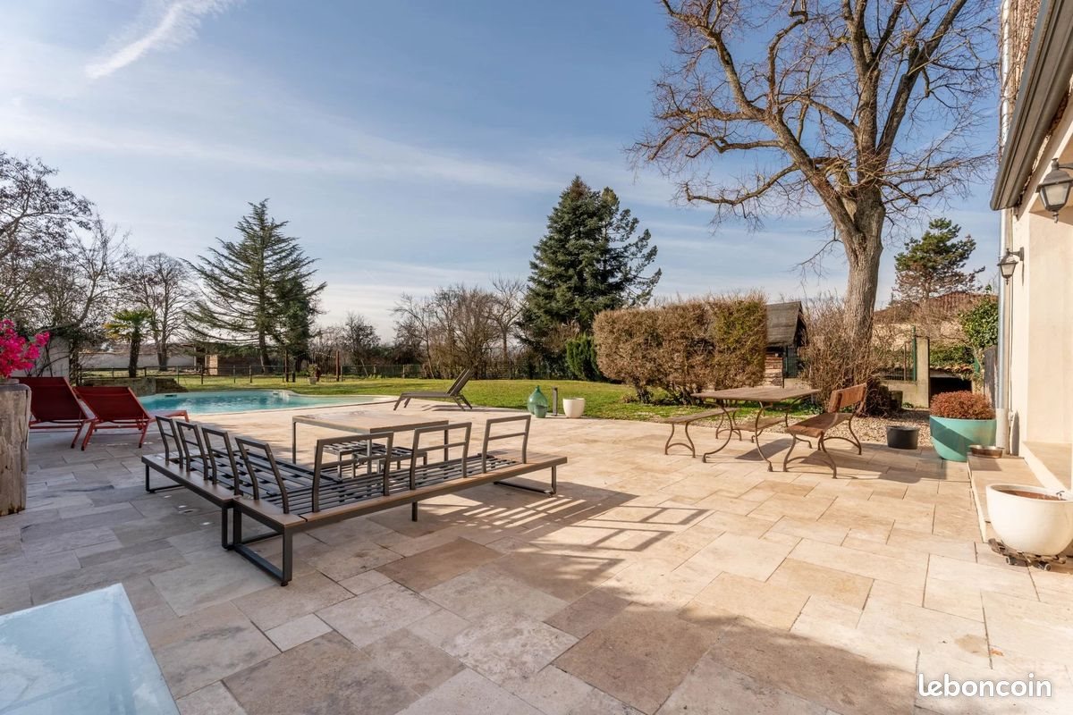 Maison à vendre, 221m², Estrablin