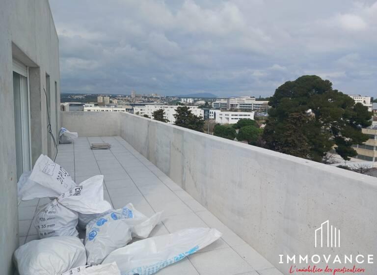 Appartement à vendre, 59m², Montpellier