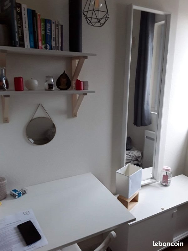 Appartement à louer, 12m², Rennes