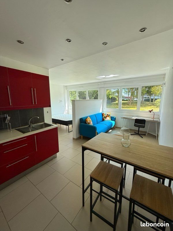 Appartement à louer, 30m², Amiens