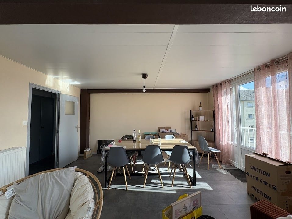 Appartement à vendre, 74m², Fougères