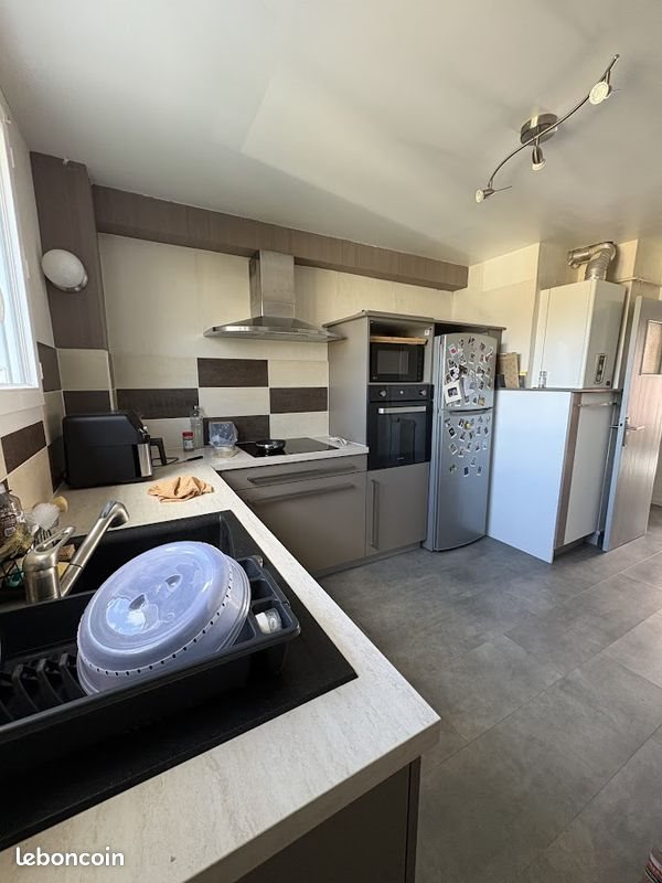 Appartement à vendre, 74m², Fougères