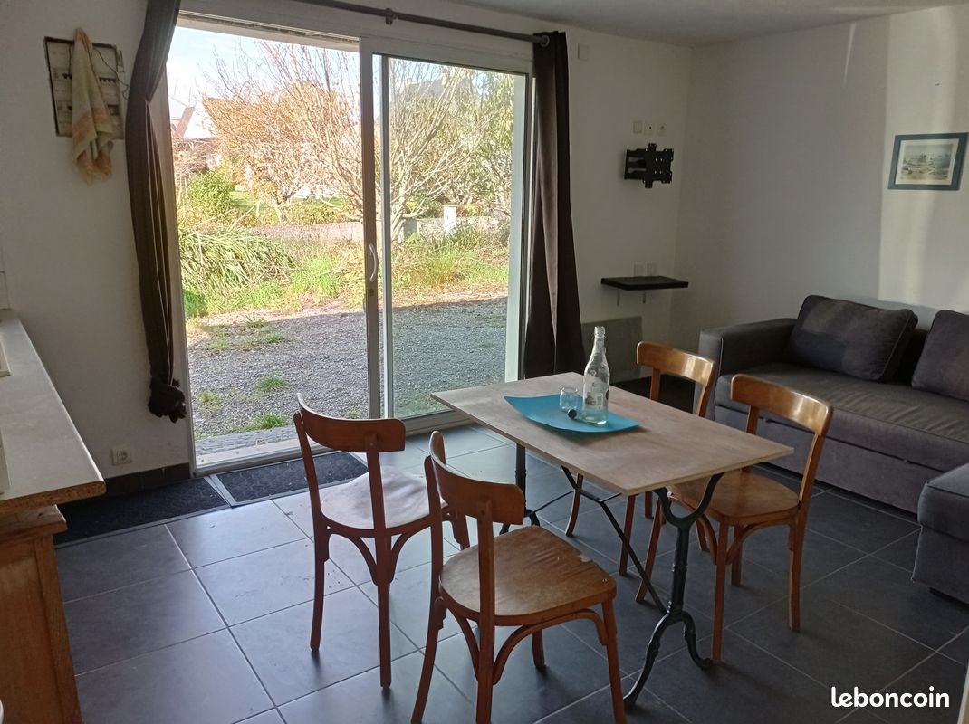Maison à louer, 39m², Brech