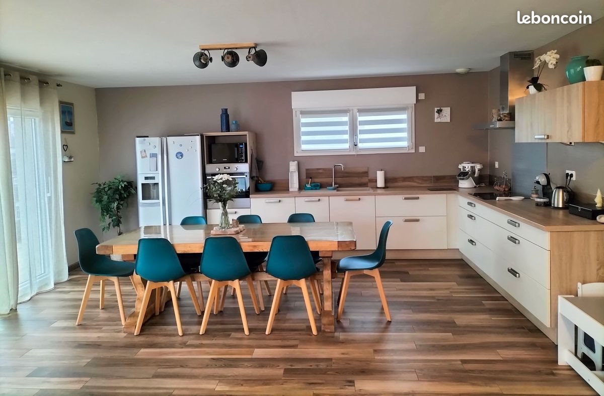 Maison à vendre, 104m², Ungersheim