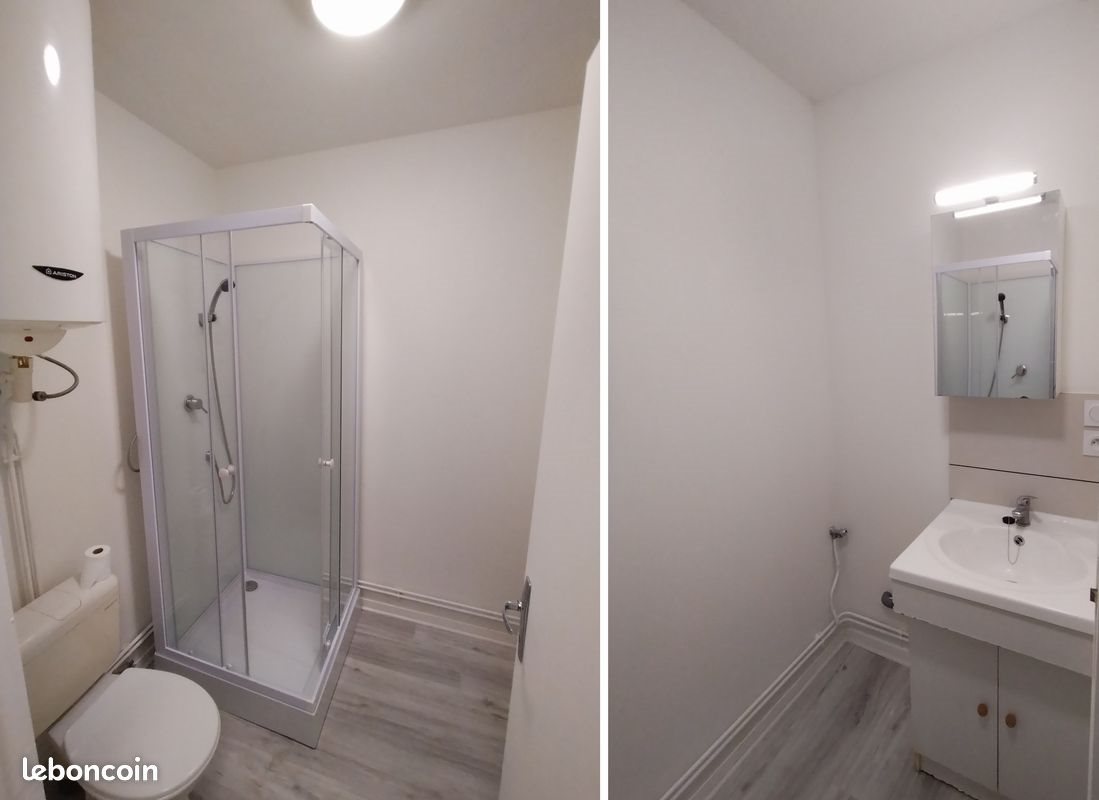 Appartement à louer, 20m², Clermont-Ferrand